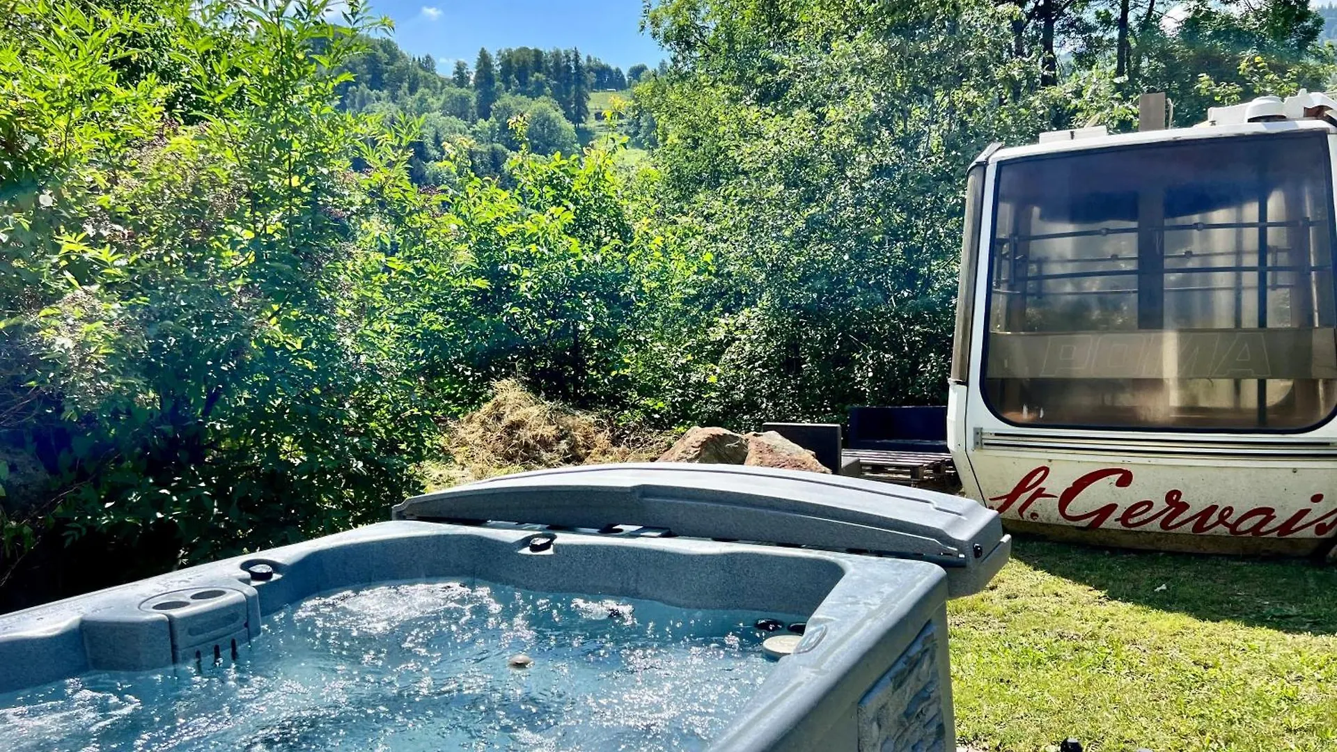 Appartement Orion A Saint Gervais, Proche Chamonix