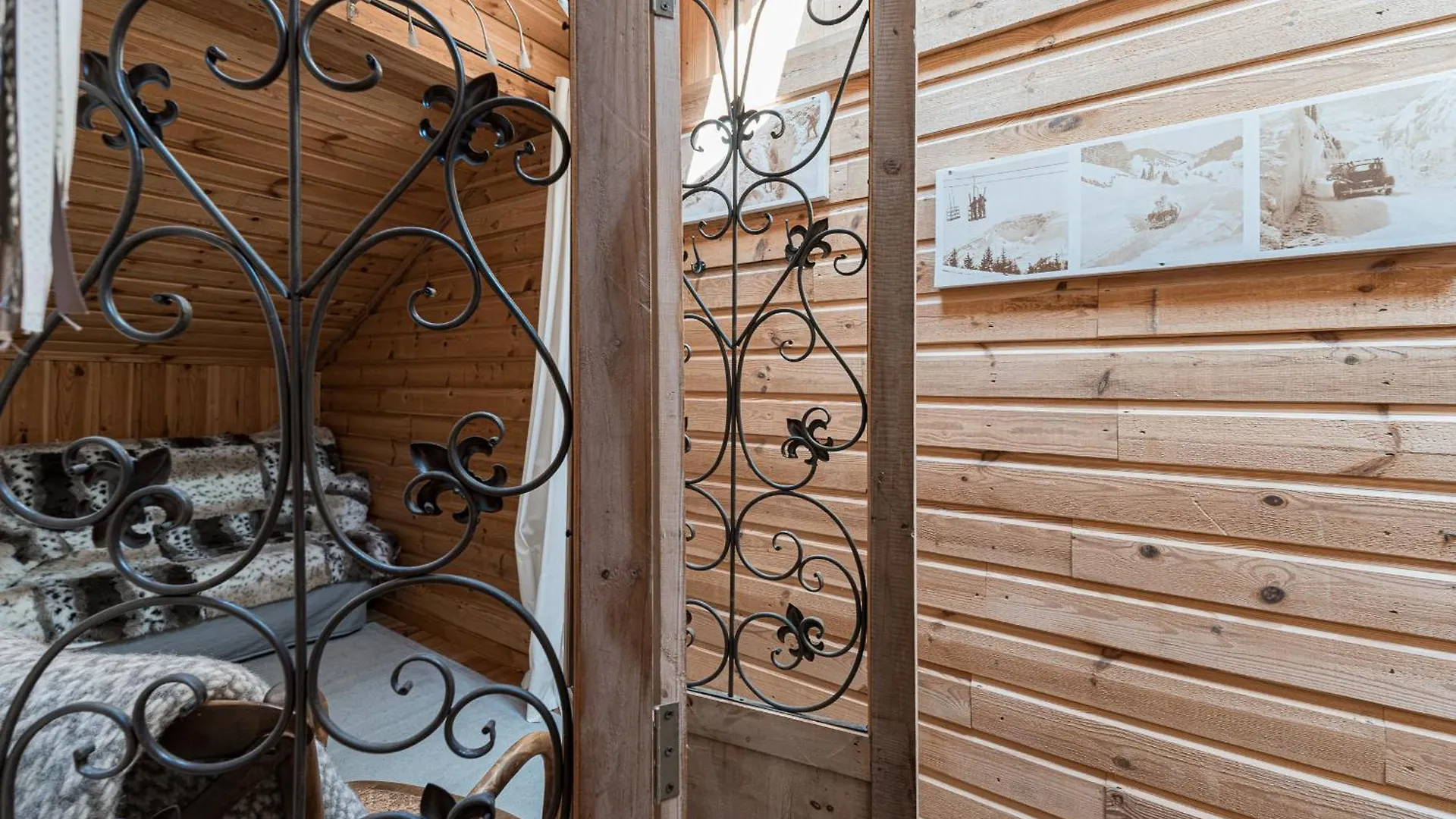Appartement Orion A Saint Gervais, Proche Chamonix 0*, Saint-Gervais-les-Bains Frankrijk