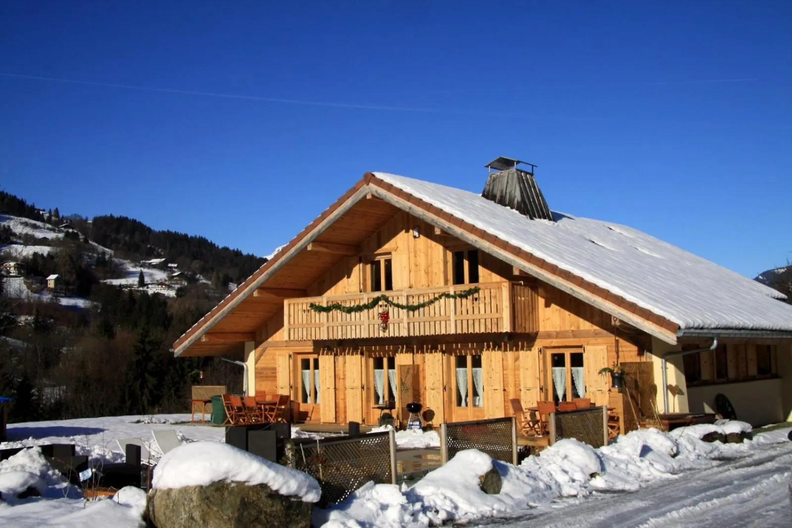 Appartement Orion A Saint Gervais, Proche Chamonix Frankrijk